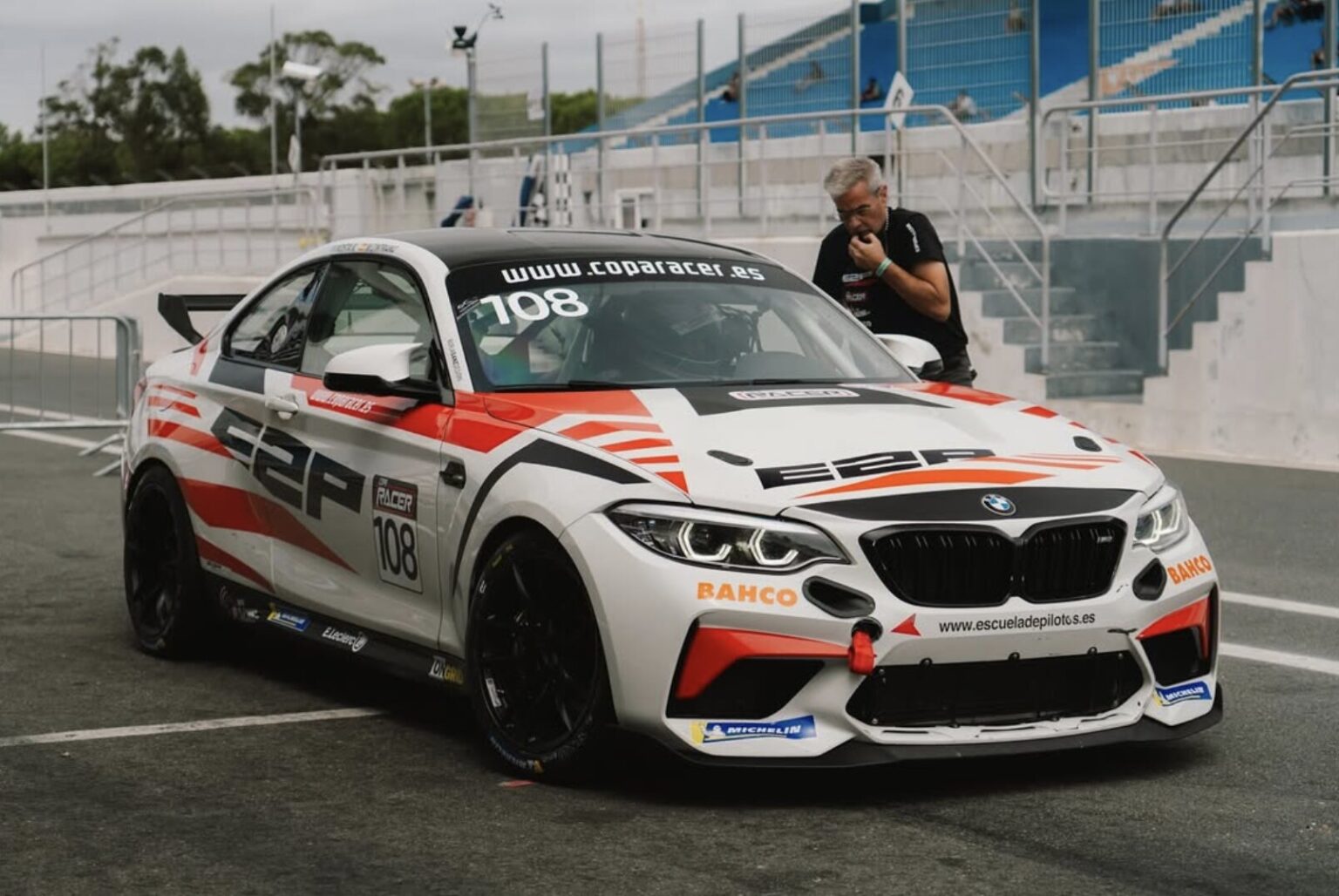 Copa Racer