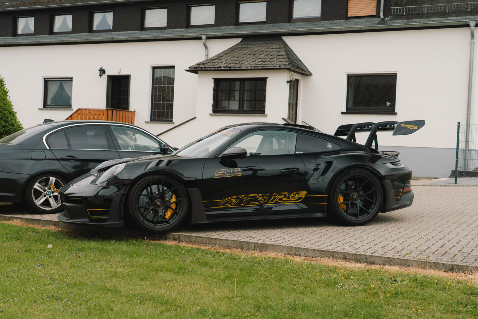 Nürburgring — 8A Visuals