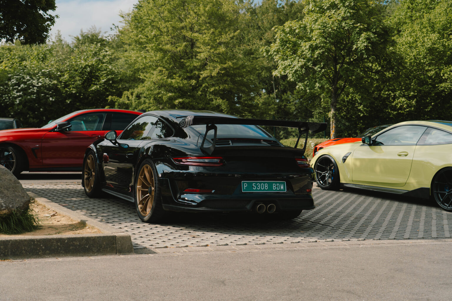 Nürburgring — 8A Visuals
