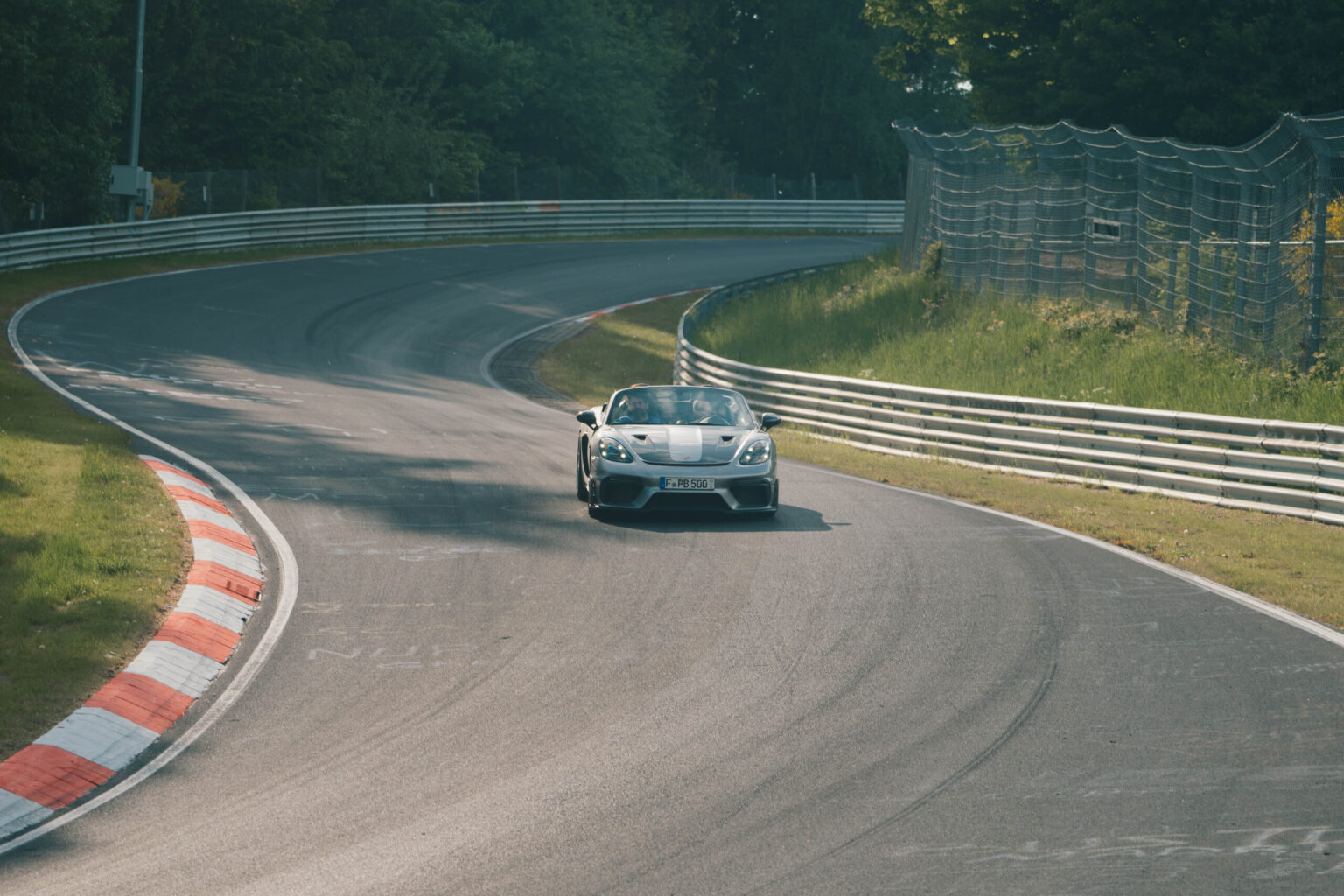 Nürburgring — 8A Visuals
