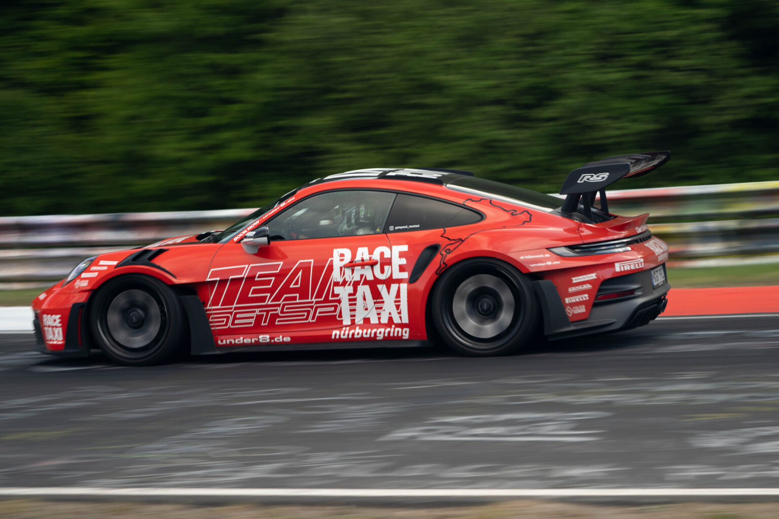 Nürburgring — 8A Visuals
