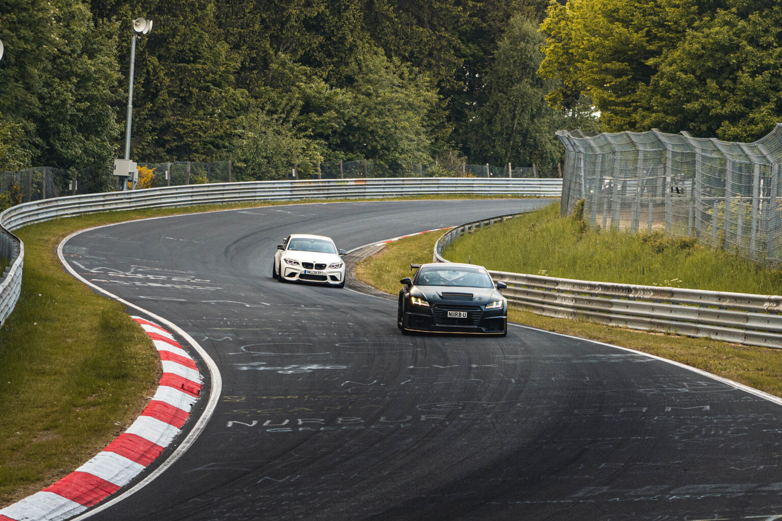 Nürburgring — 8A Visuals