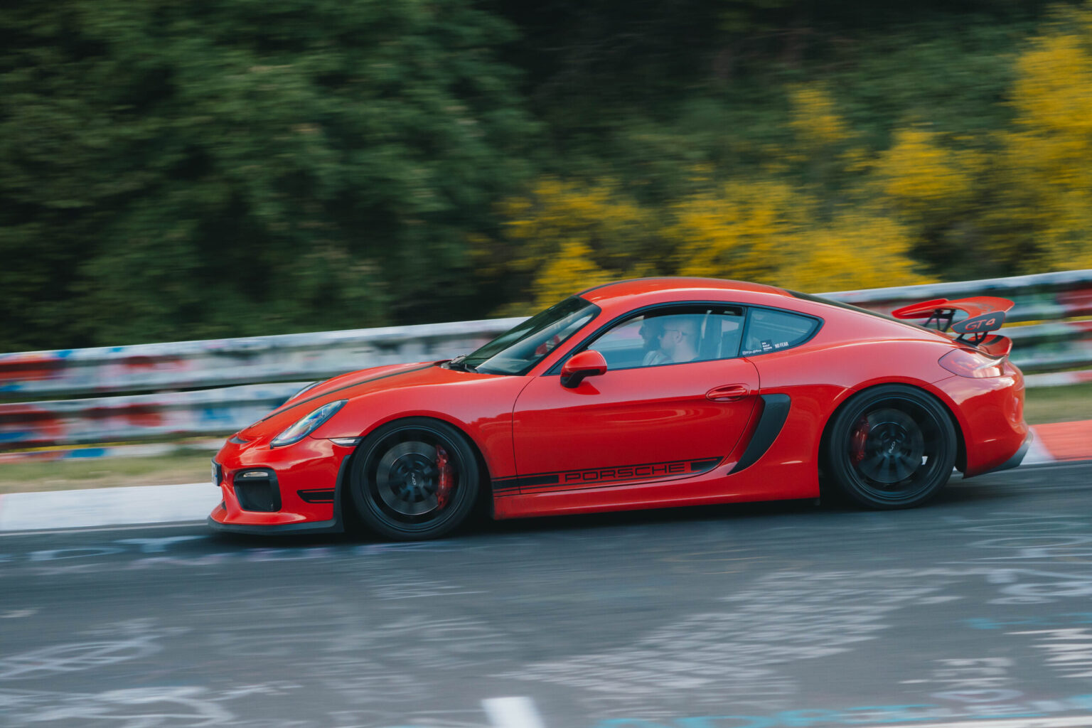 Nürburgring — 8A Visuals