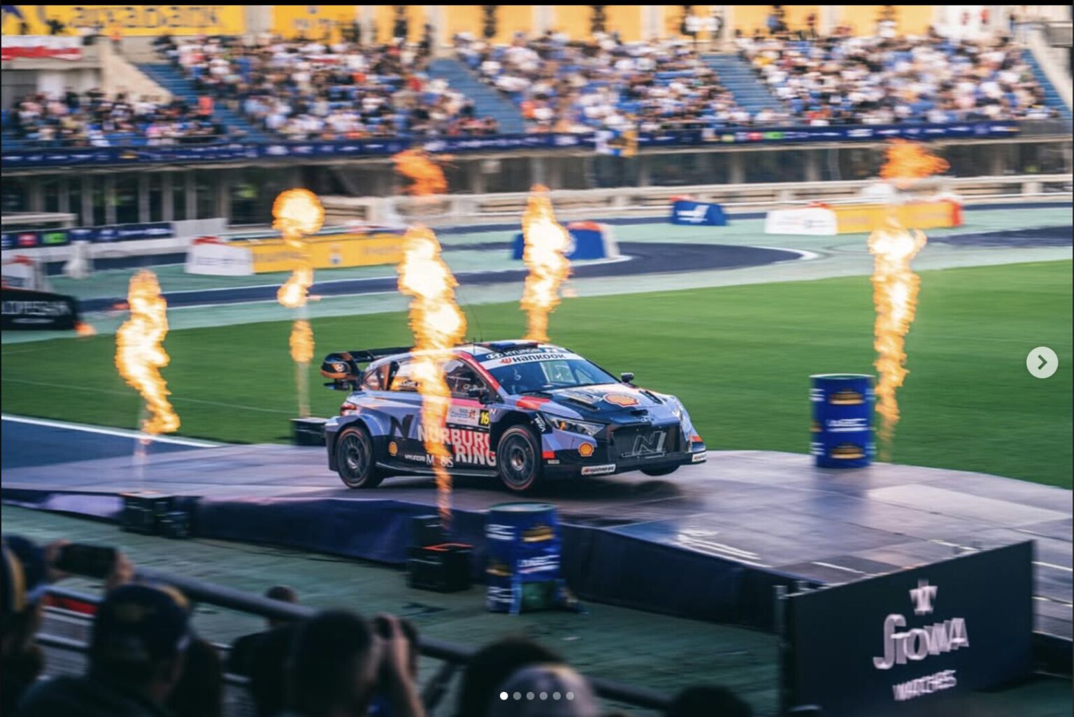 World Rally Championship