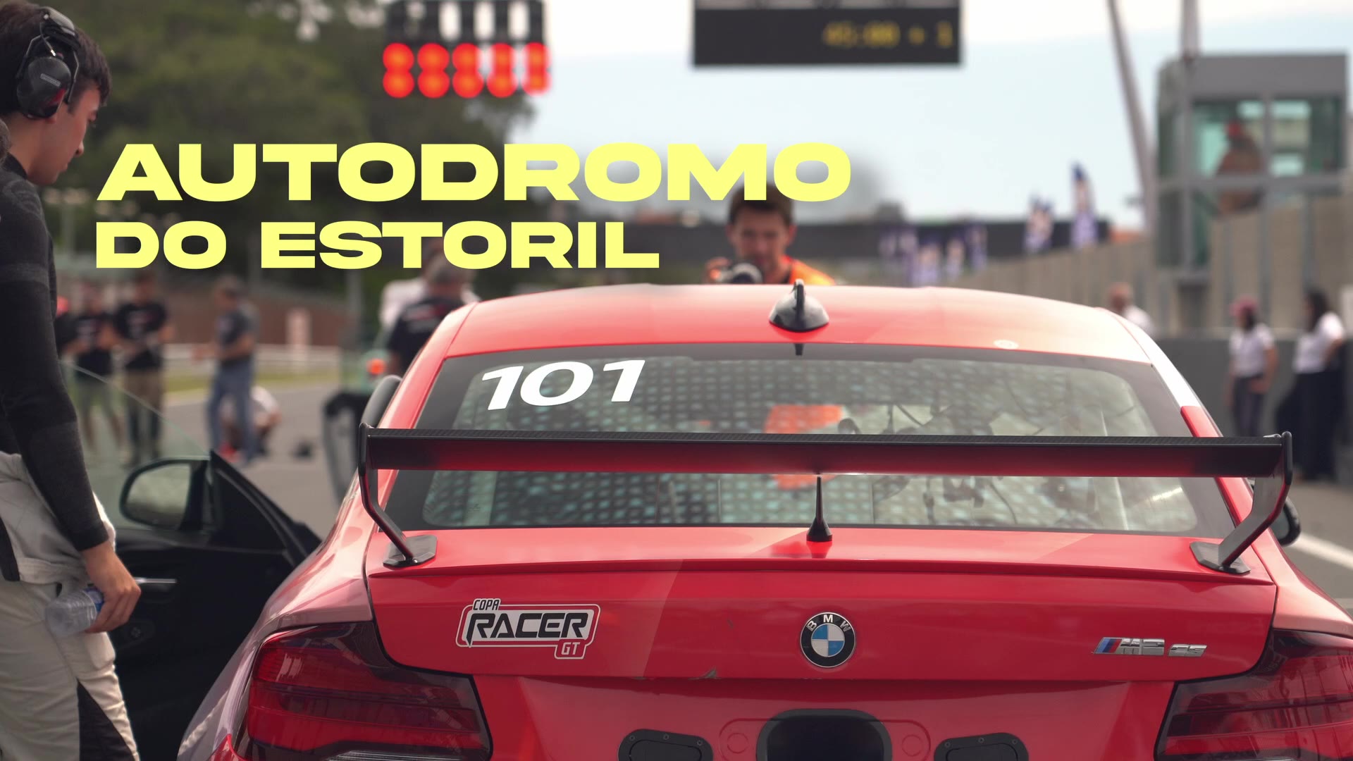 Copa Racer en el Aut&oacute;dromo do Estoril — 8A Visuals
