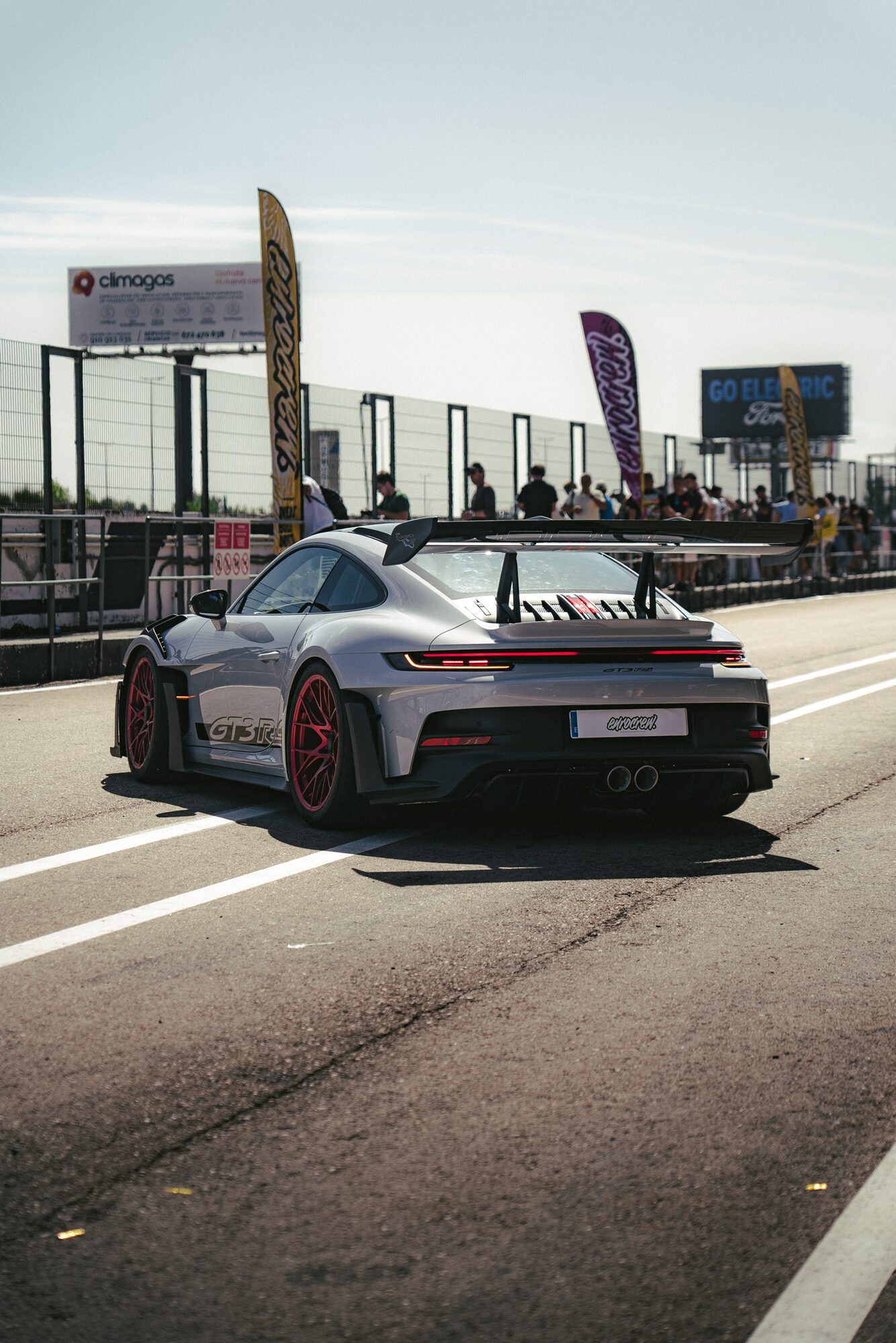 Eurocrew en el Jarama — 8A Visuals
