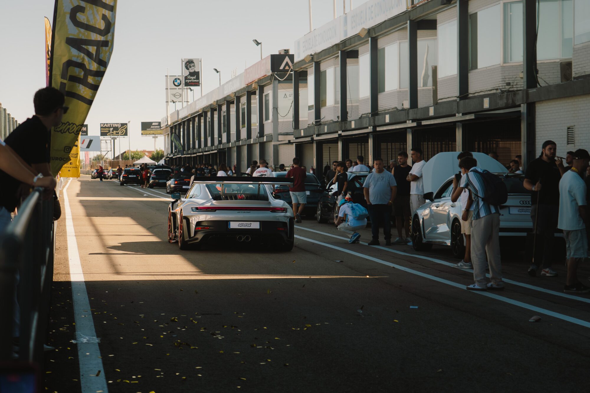Eurocrew en el Jarama — 8A Visuals