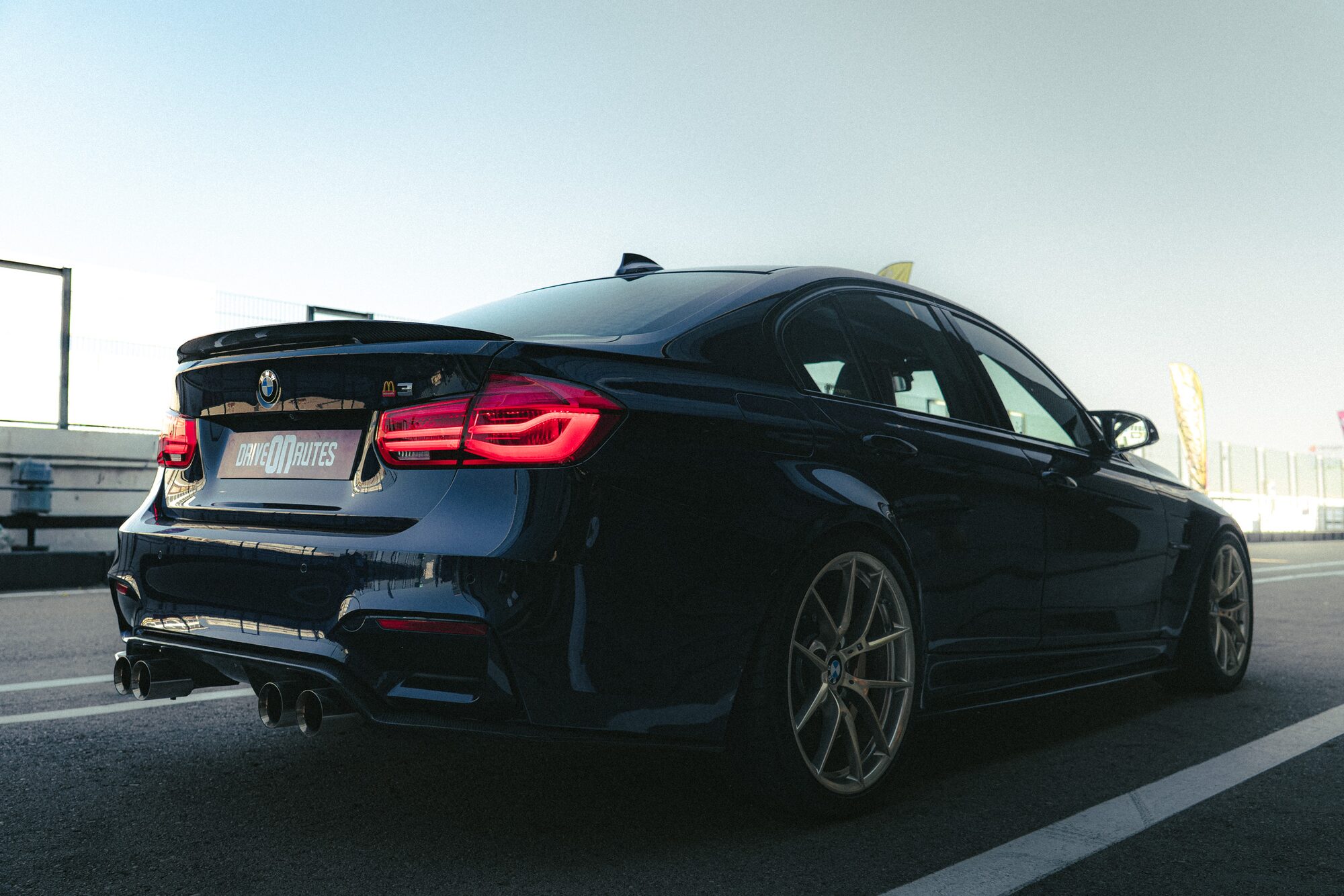 Eurocrew en el Jarama — 8A Visuals