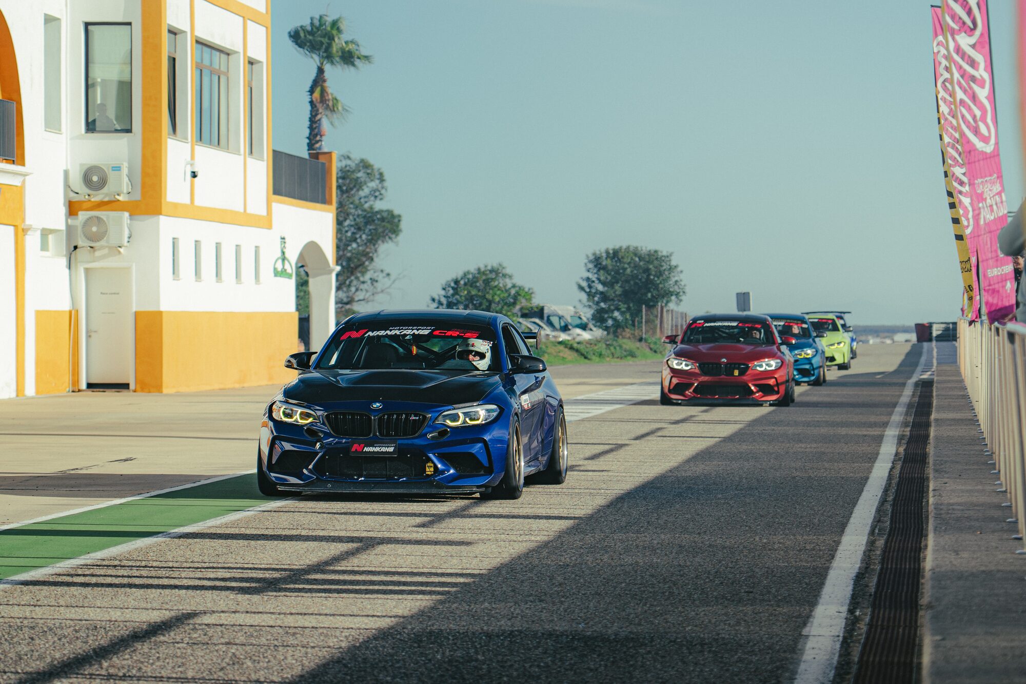 Eurocrew en Monteblanco — 8A Visuals