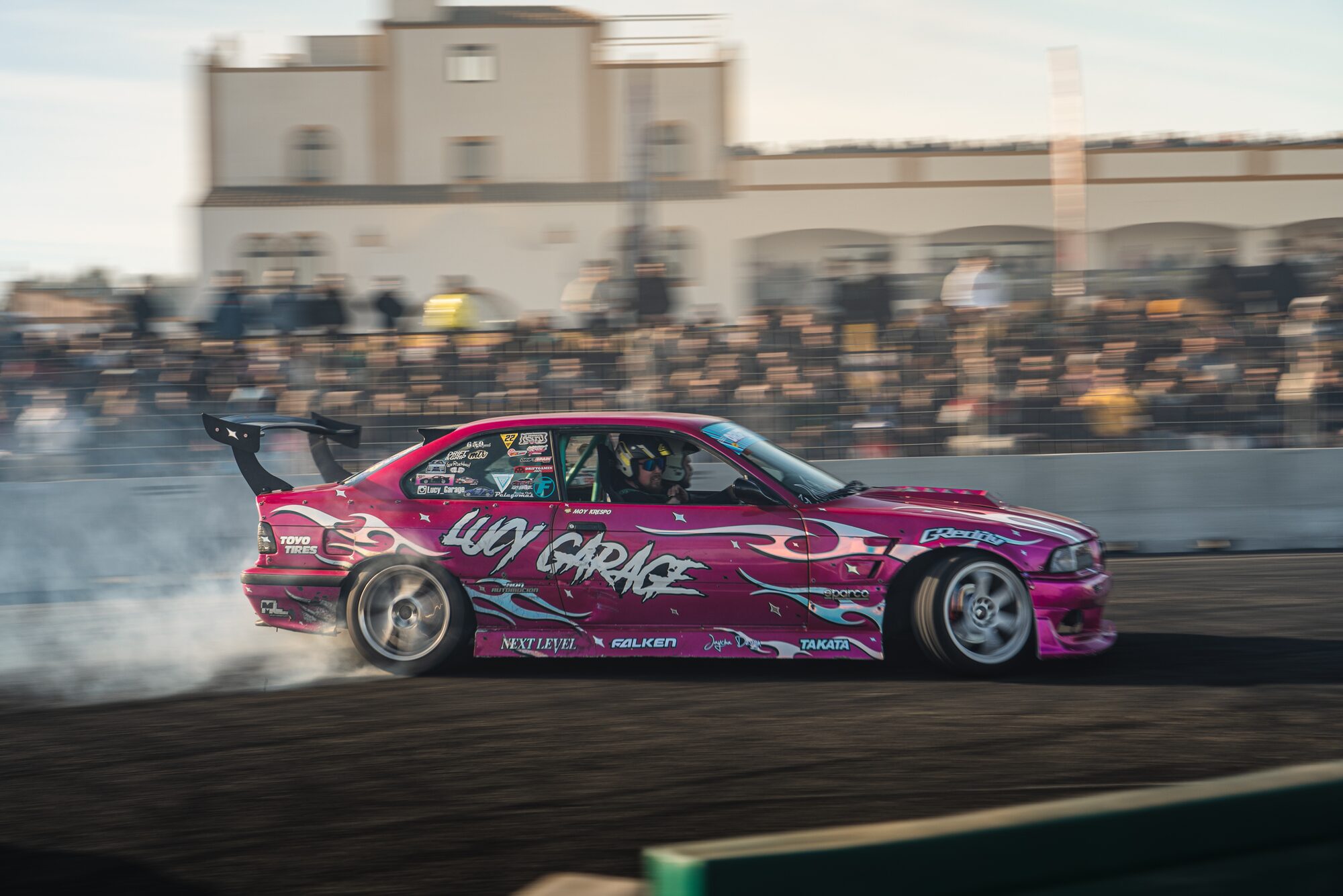 Eurocrew en Monteblanco — 8A Visuals