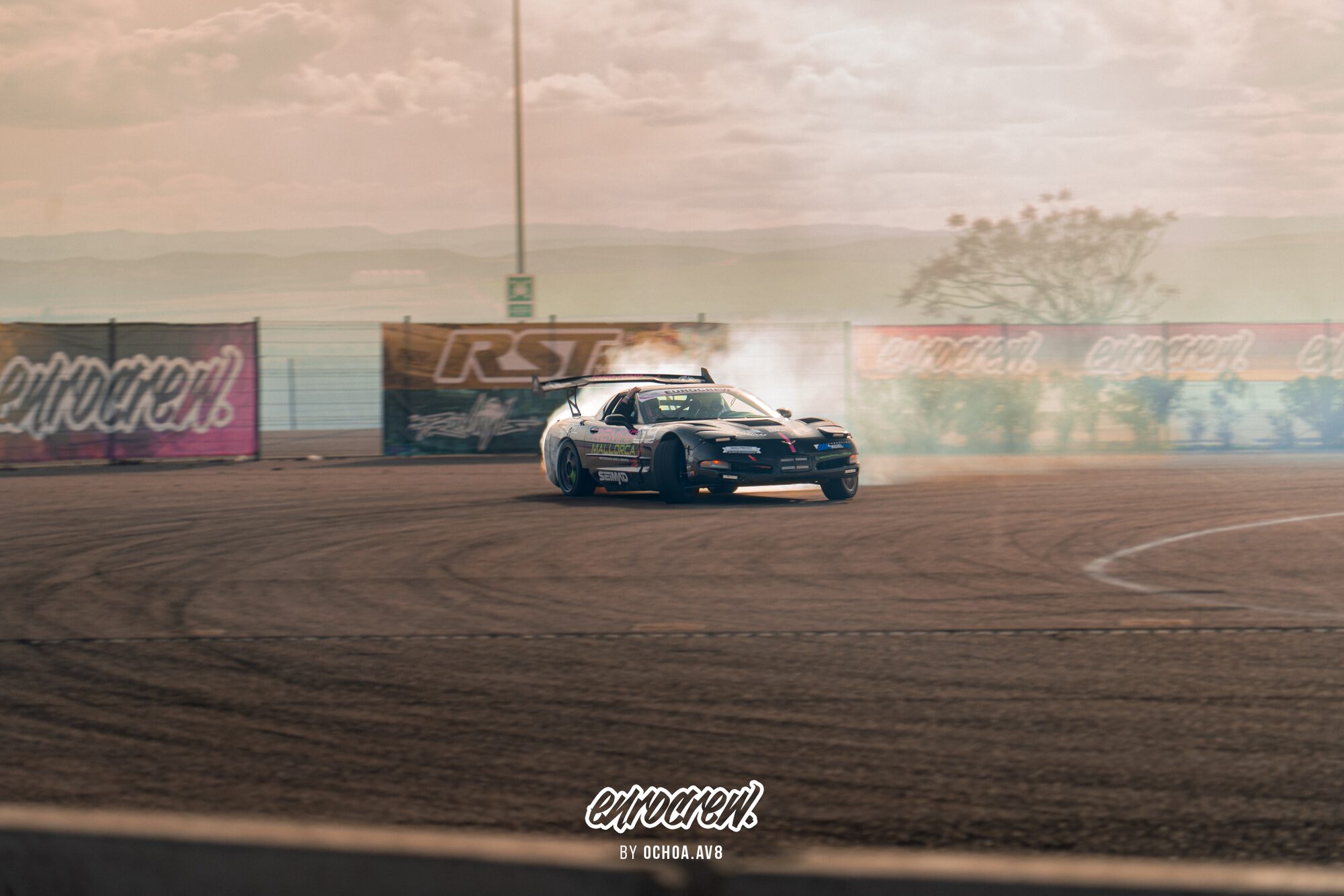 Eurocrew en Motorland — 8A Visuals