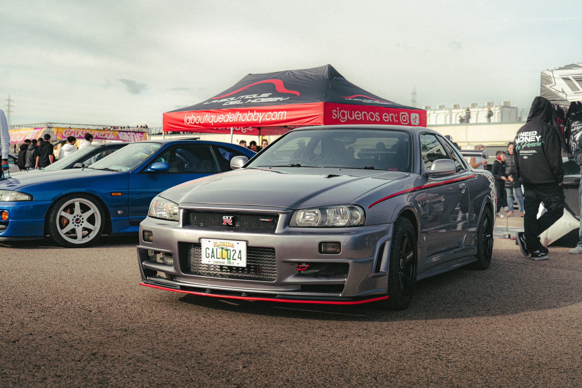 Eurocrew en Motorland — 8A Visuals