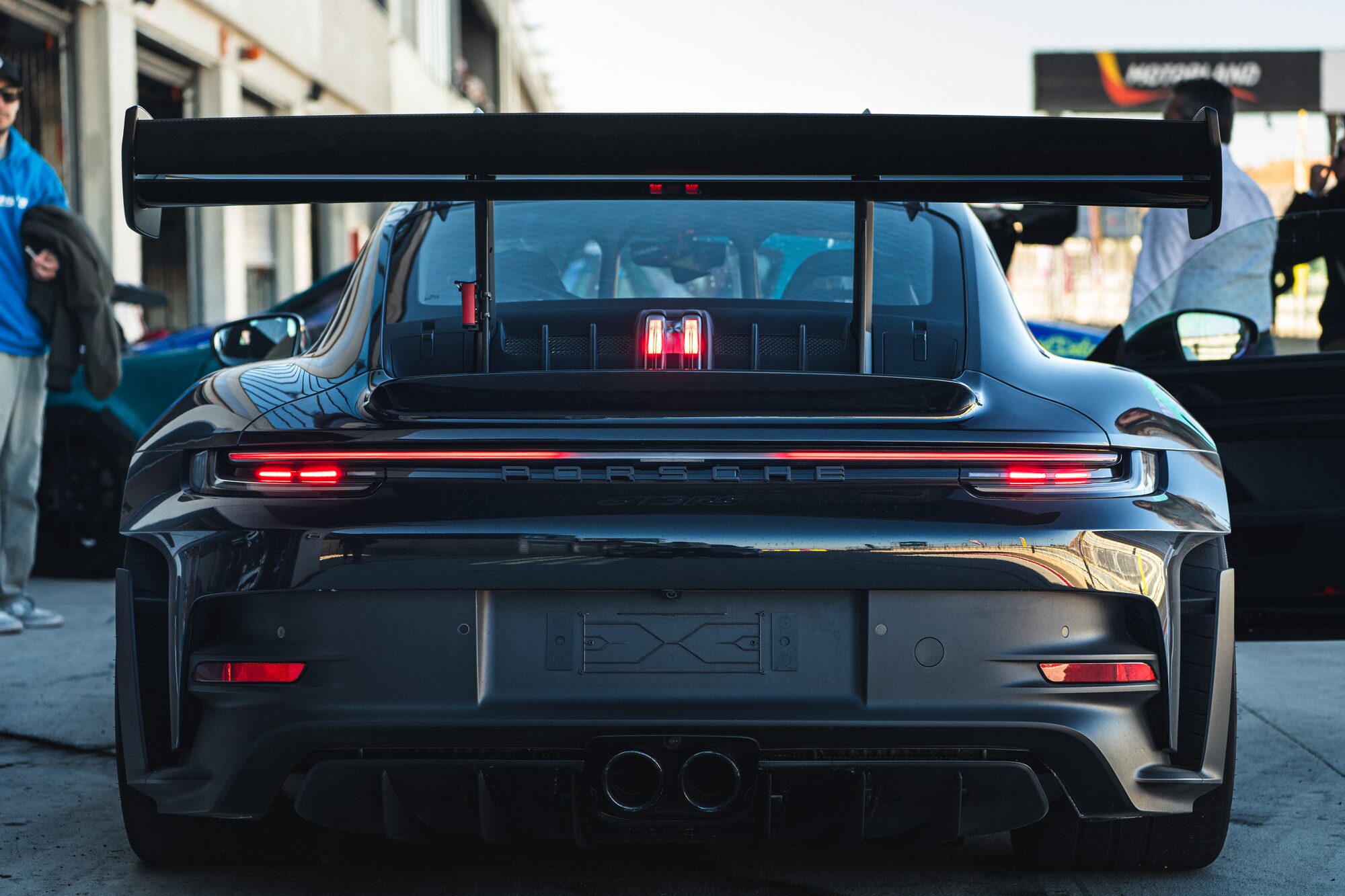 Eurocrew en Motorland — 8A Visuals