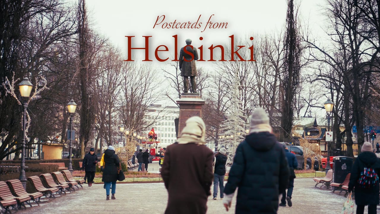 Postal de Finlandia 1 — 8A Visuals