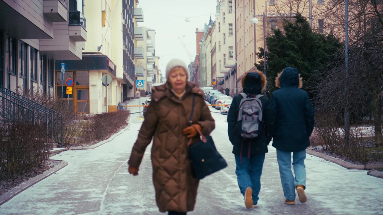 Postal de Finlandia 3 — 8A Visuals