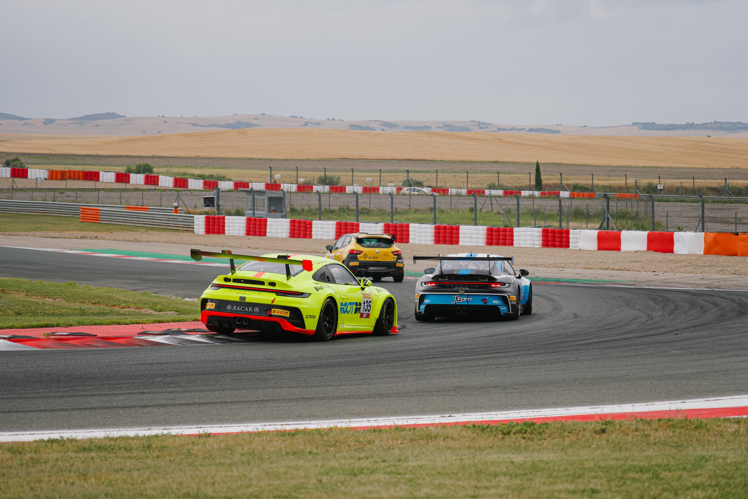 GT-CET Espa&ntilde;a en el Circuito de Navarra — 8A Visuals