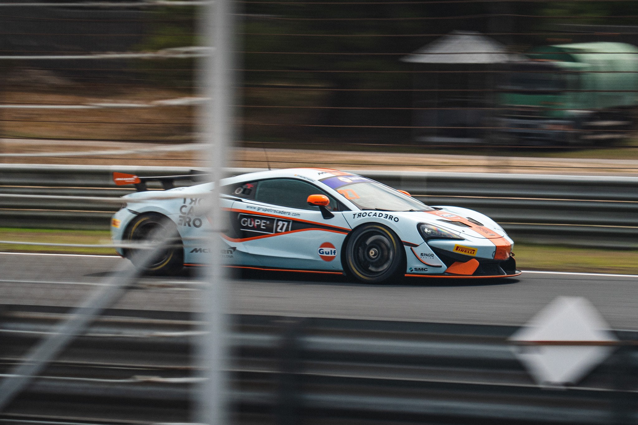 Iberian Supercars — 8A Visuals