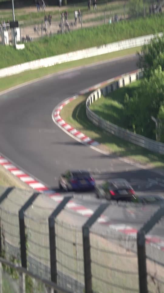 Nürburgring — 8A Visuals