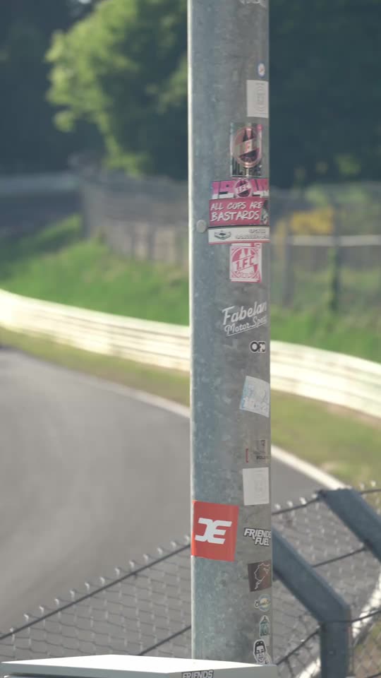 Nürburgring — 8A Visuals