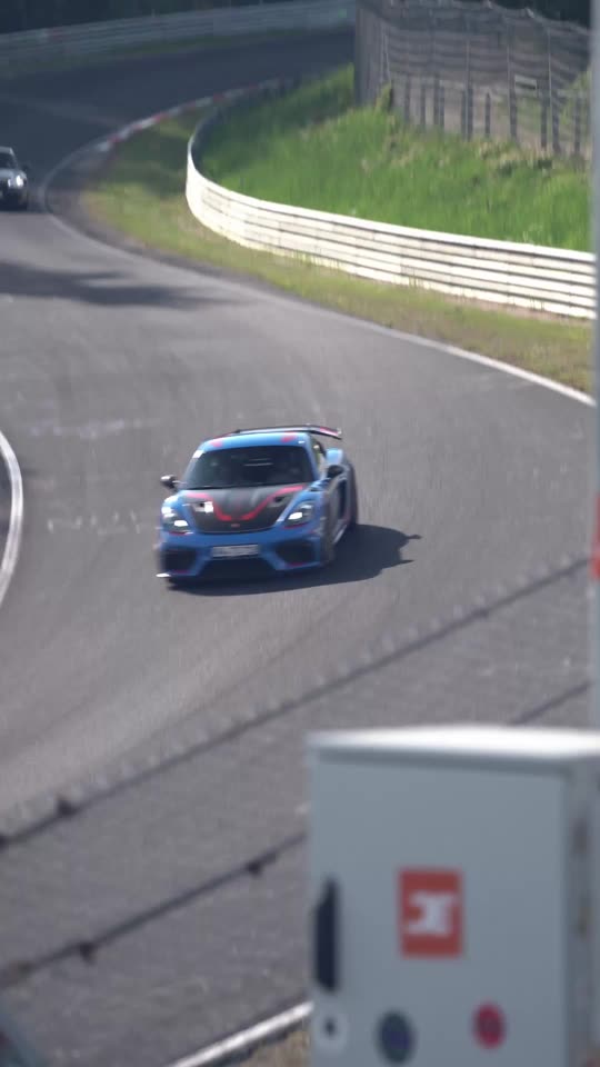 Nürburgring — 8A Visuals