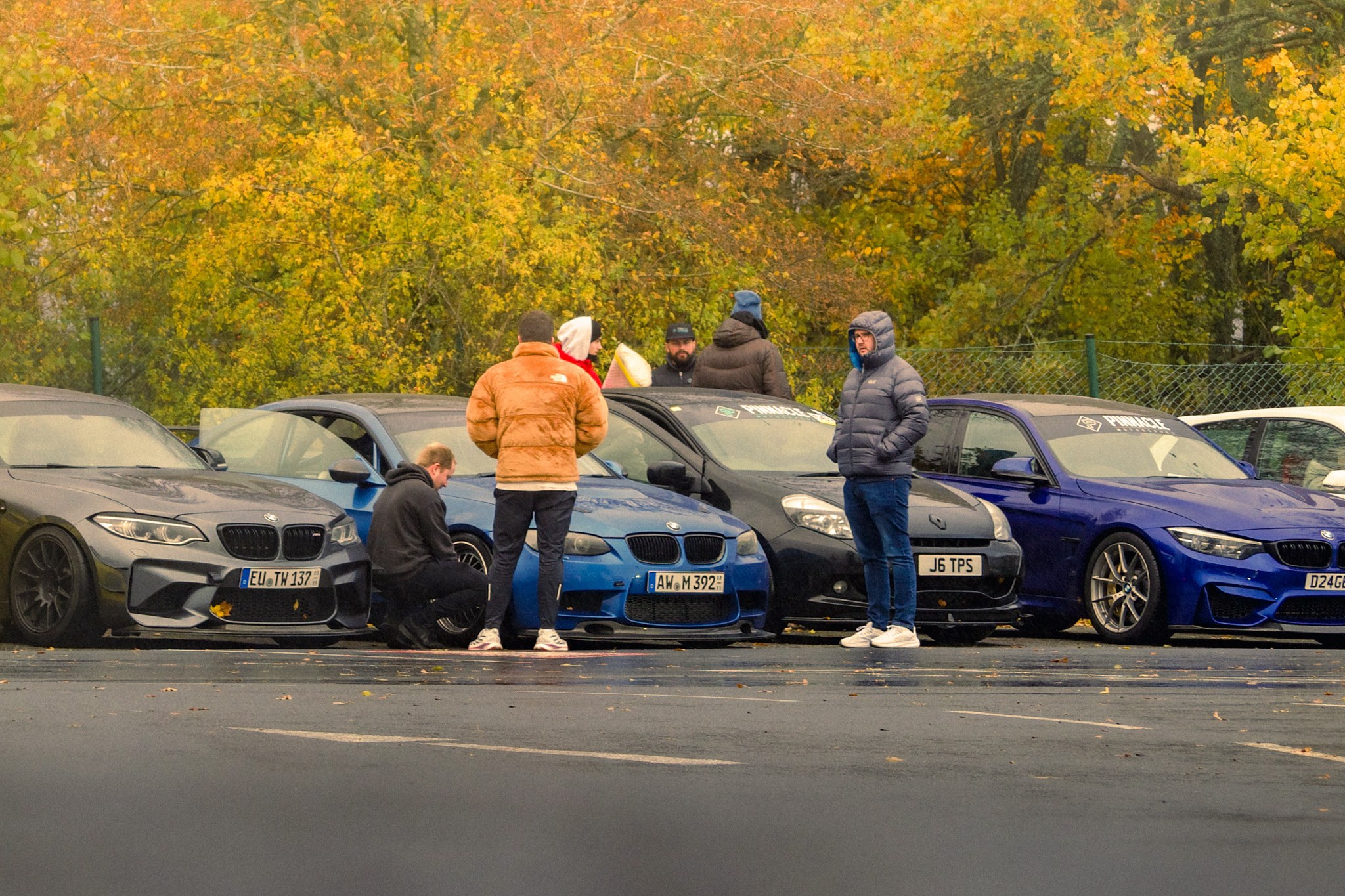 Nürburgring — 8A Visuals