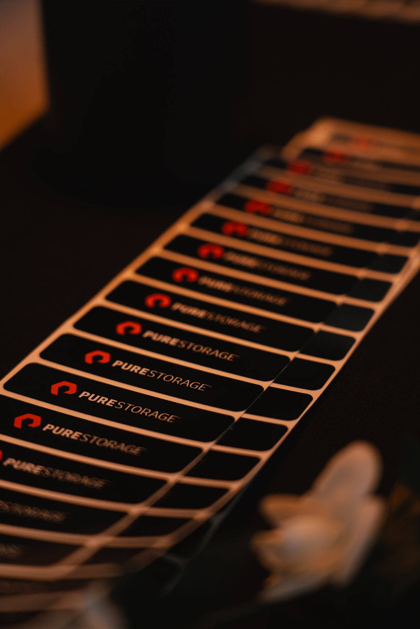 Pure Storage — 8A Visuals
