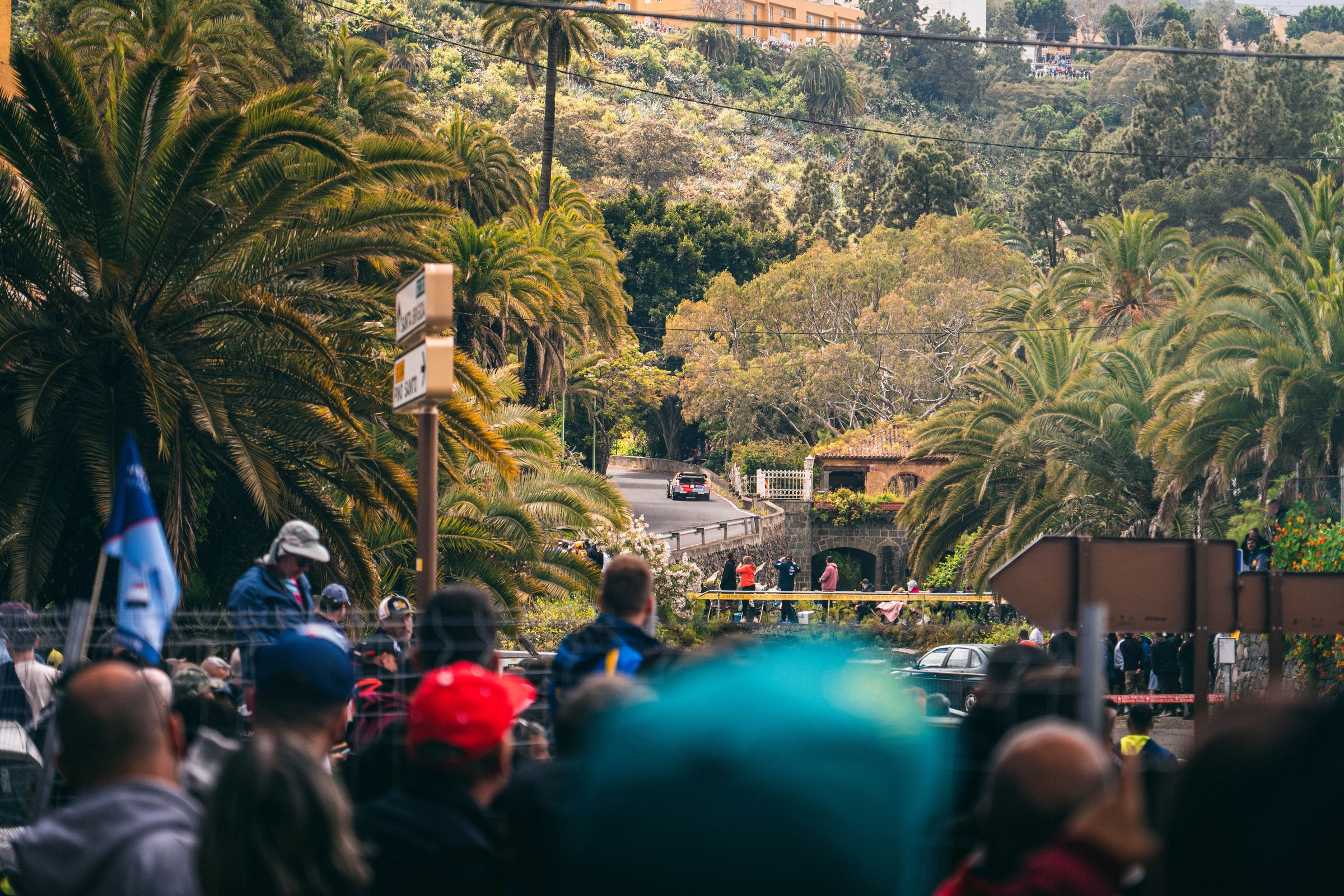 World Rally Championship — 8A Visuals