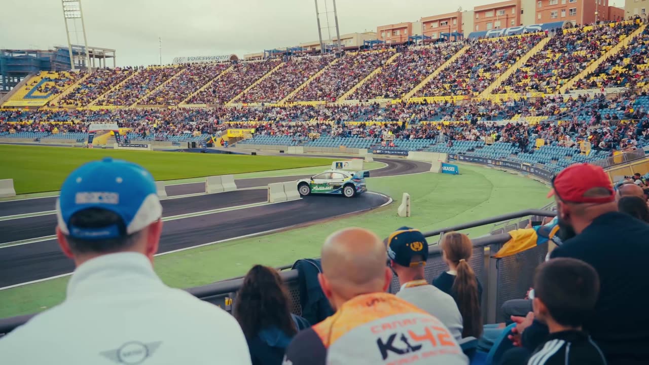 World Rally Championship — 8A Visuals