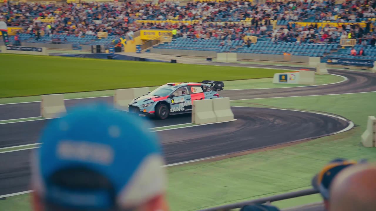World Rally Championship — 8A Visuals